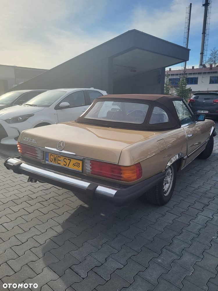 Mercedes-Benz SL - 3