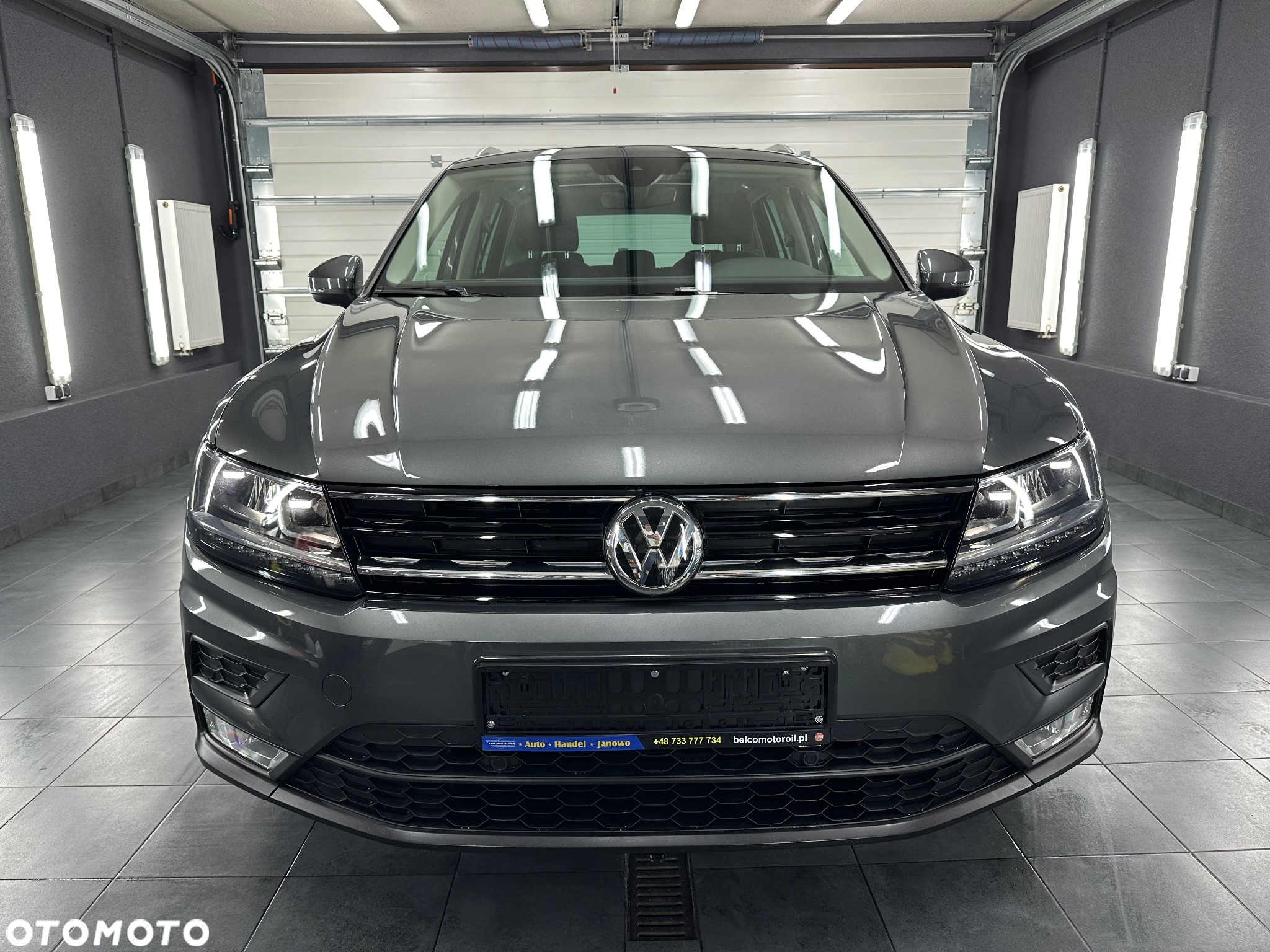 Volkswagen Tiguan - 3