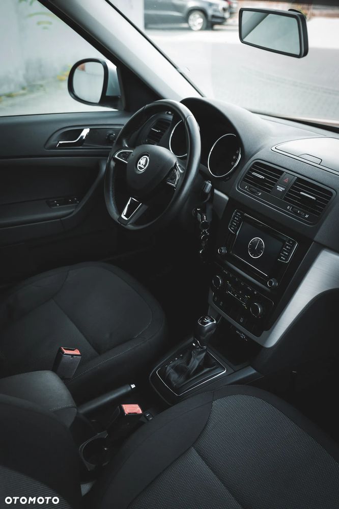 Skoda Yeti 1.4 TSI 4x2 Ambition DSG - 26