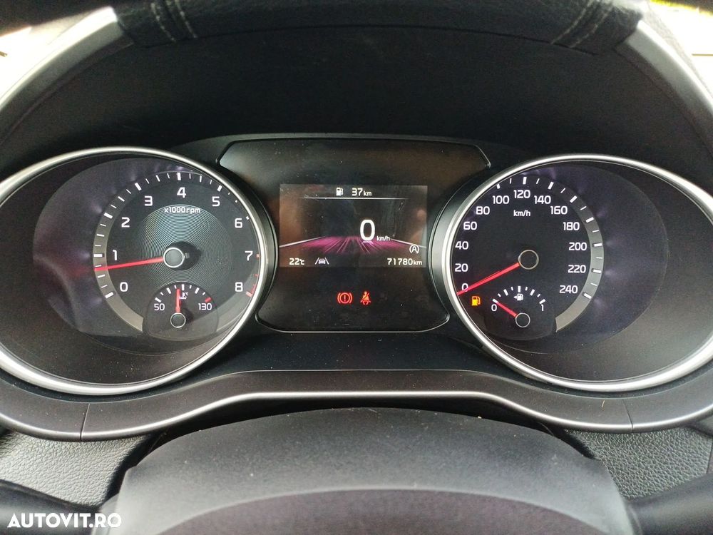 Kia Ceed 1.5 T-GDI 6MT Best - 14