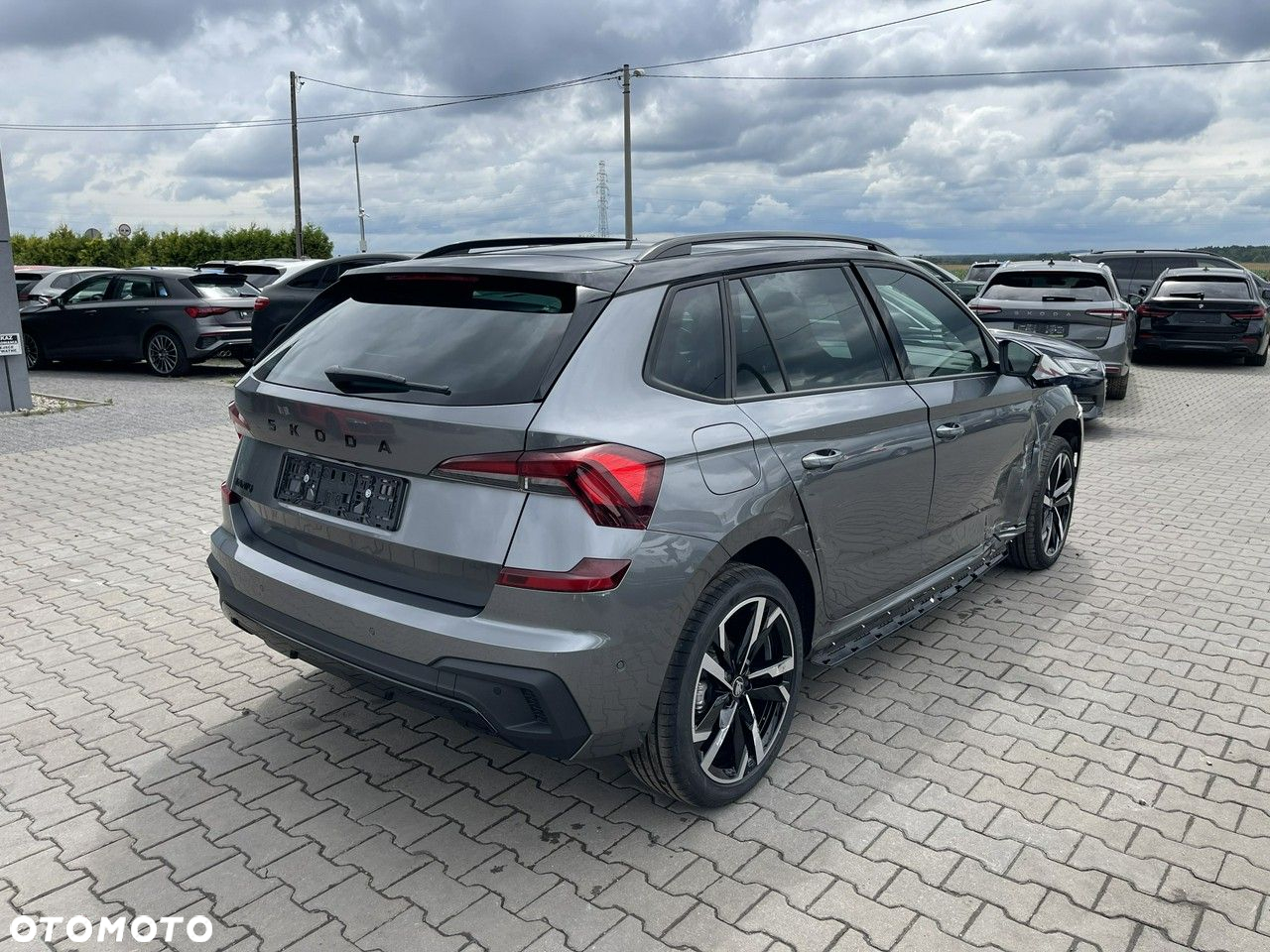 Skoda Kamiq 1.0 TSI DSG Monte Carlo - 4