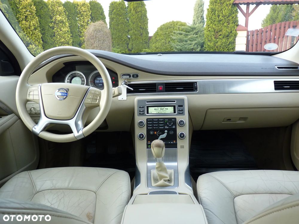 Volvo S80 2.4D Momentum - 5