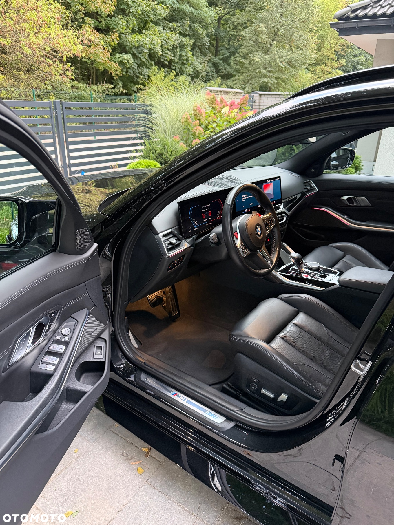 BMW M3 Competition xDrive sport - 18