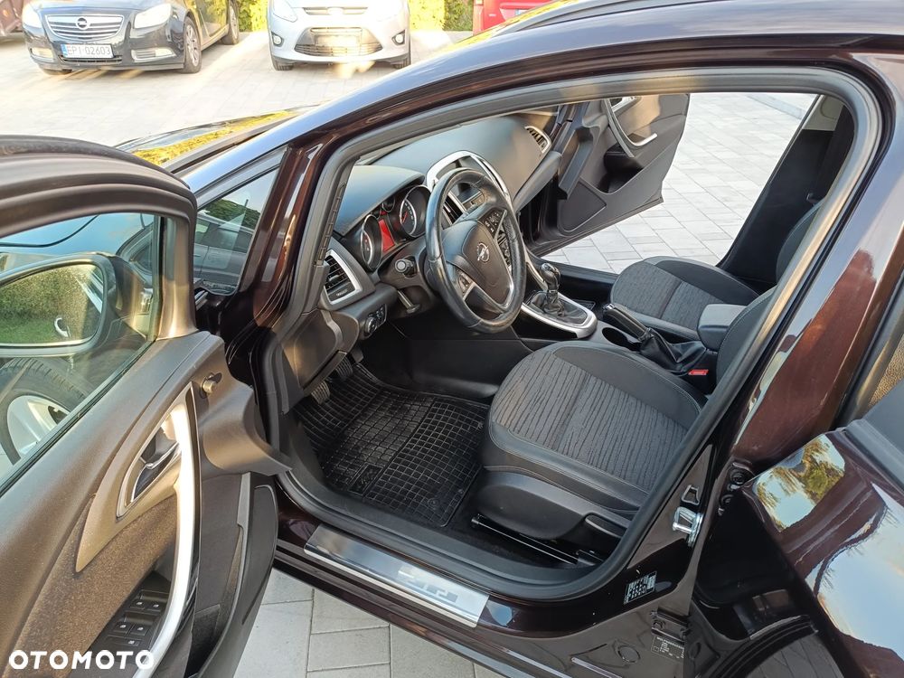 Opel Astra - 17