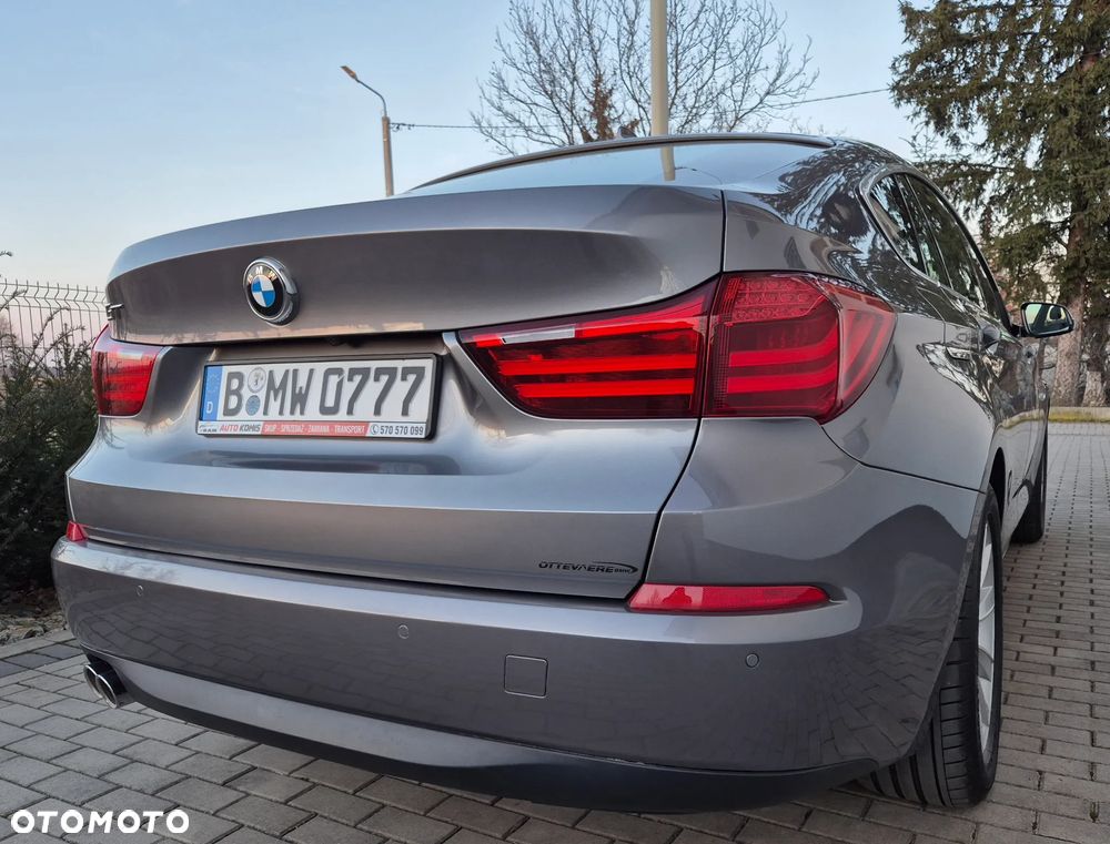BMW 5GT 520d - 6