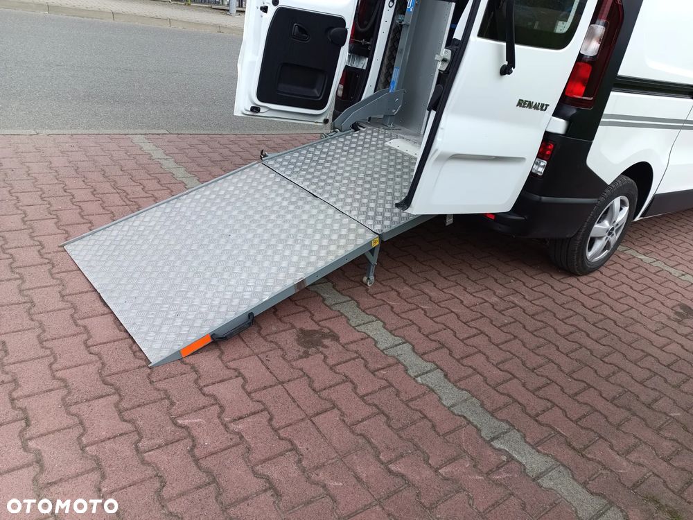 Renault Trafic dci120 - 11