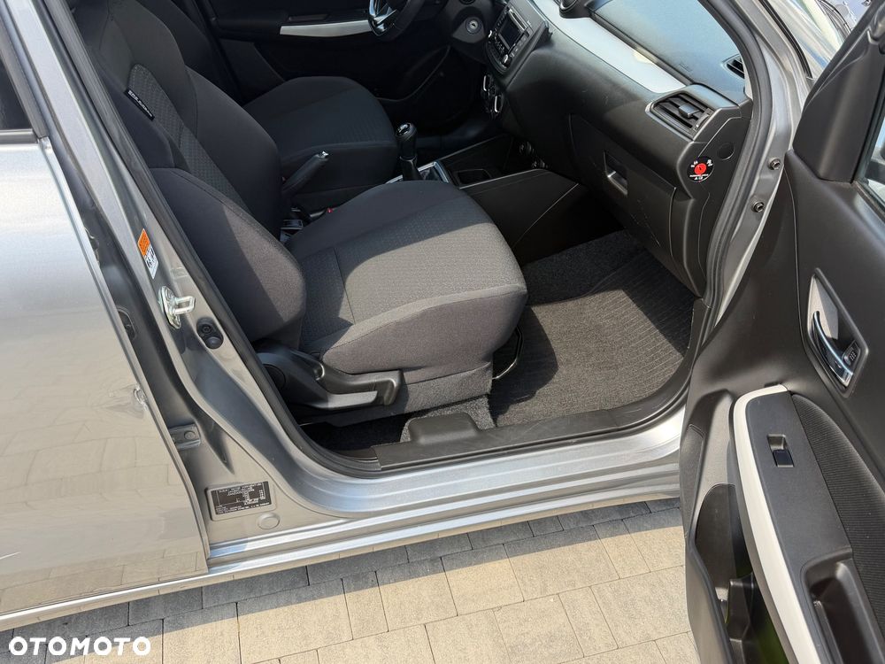 Suzuki Swift 1.2 Dualjet SHVS Premium - 13