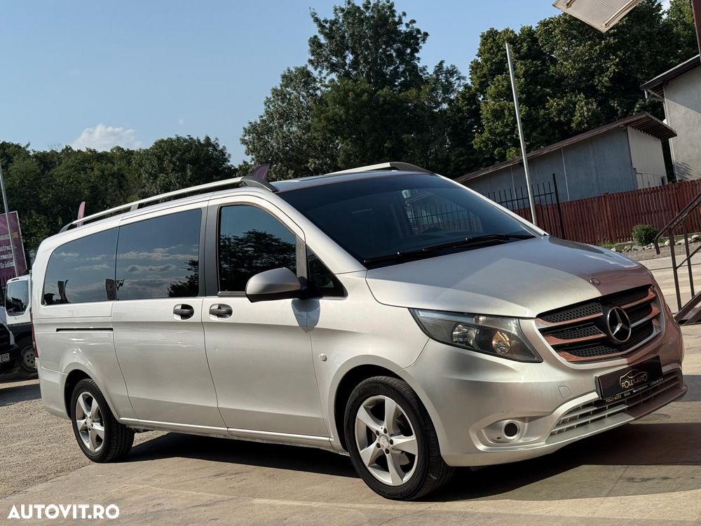 Mercedes-Benz Vito - 33