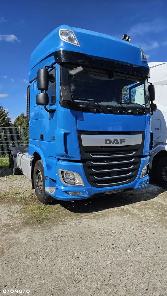 DAF XF 460 SSC - 1