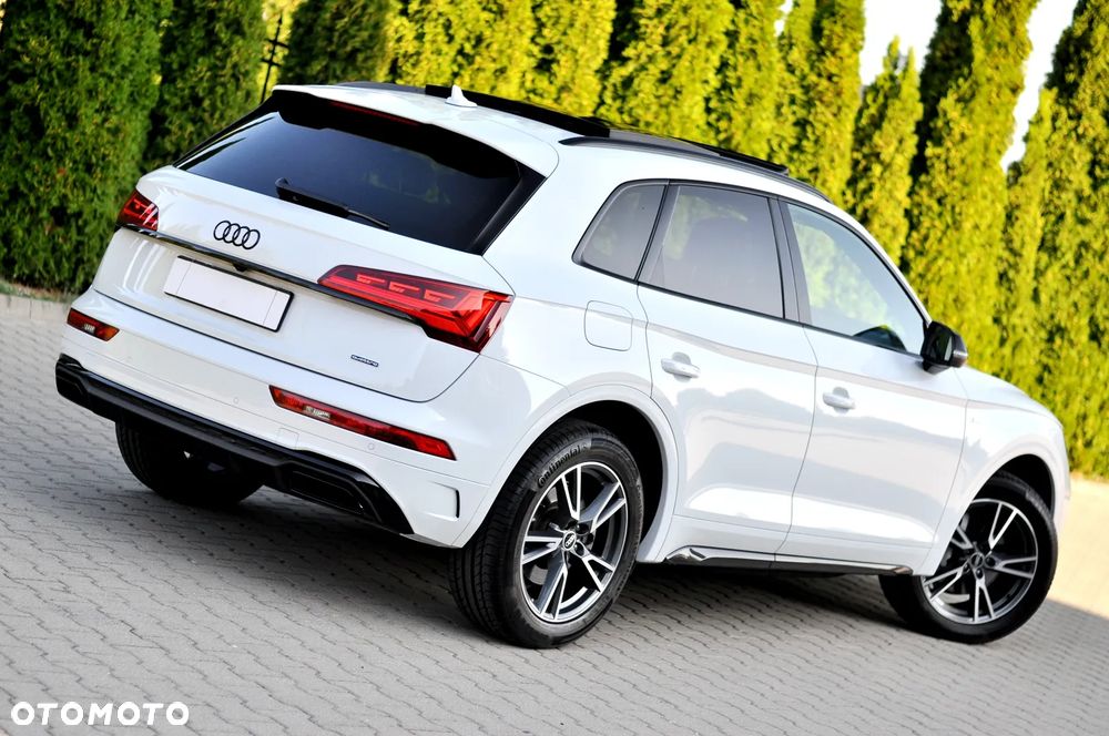 Audi Q5 40 TDI mHEV Quattro S Line S tronic - 13