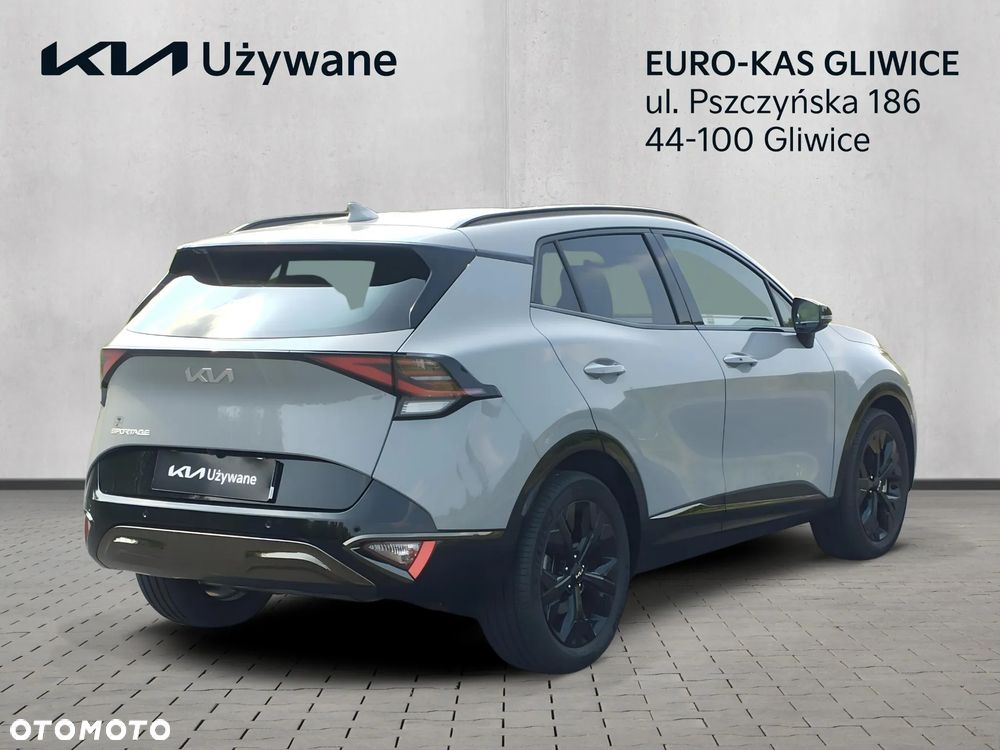 Kia Sportage 1.6 T-GDI Anniversary 2WD - 5