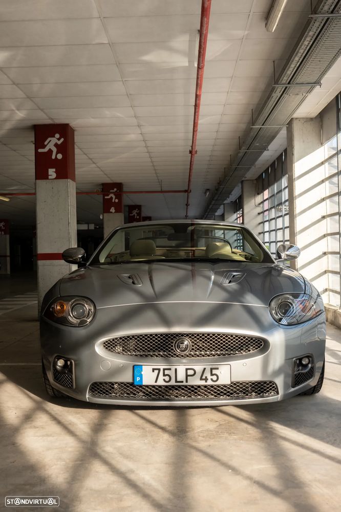 Jaguar XK XKR - 21