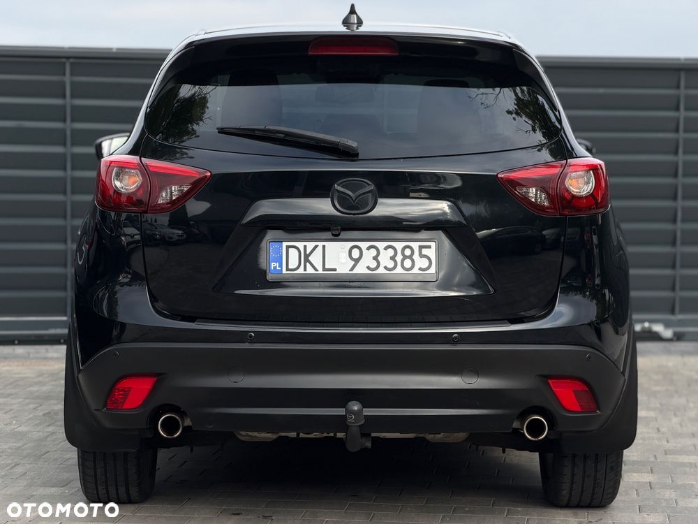 Mazda CX-5 2.2 D Skyenergy 2WD - 8