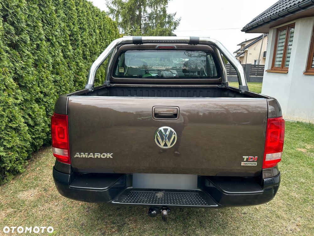 Volkswagen Amarok 2.0 BiTDI Highline - 4
