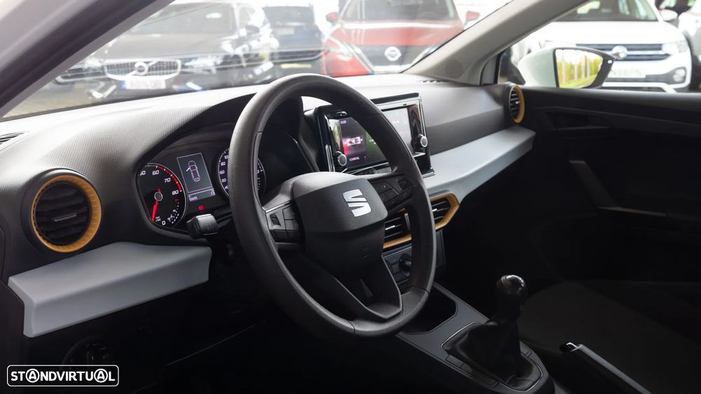 SEAT Ibiza 1.0 TSI Style - 4