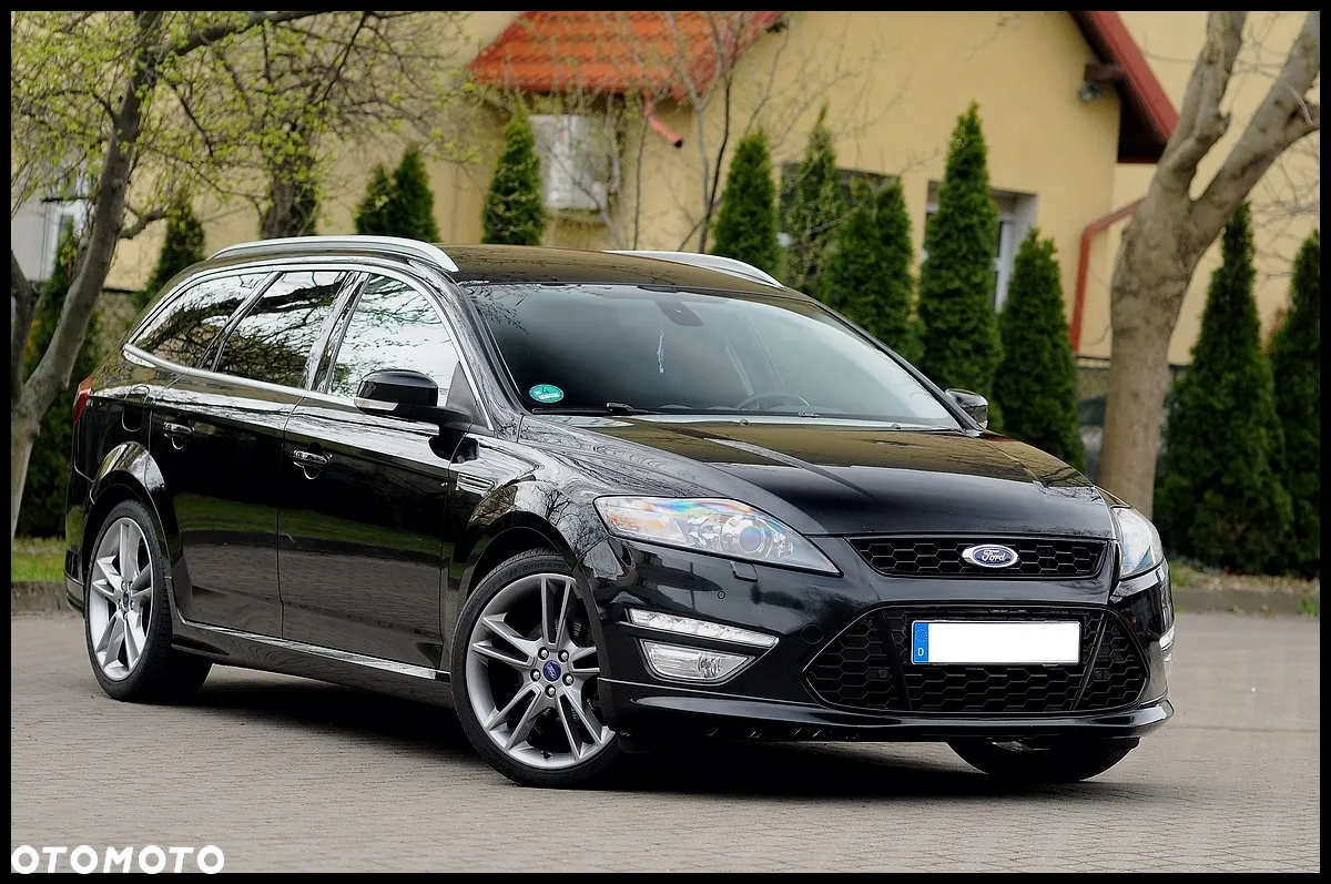 Ford Mondeo 2.0 TDCI Titanium S - 10