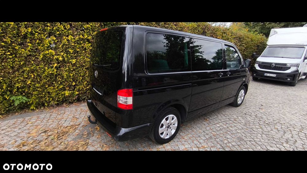 Volkswagen Multivan 2005 photo 4