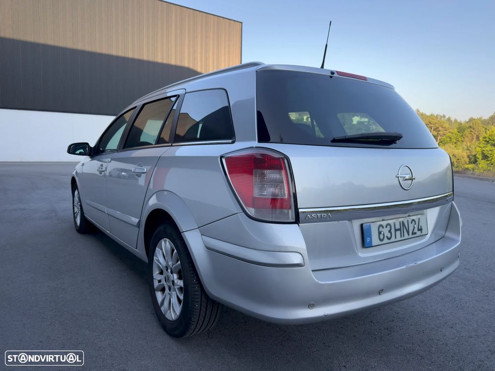 Opel Astra 1.7 CDTI Cosmo ecoFLEX - 6