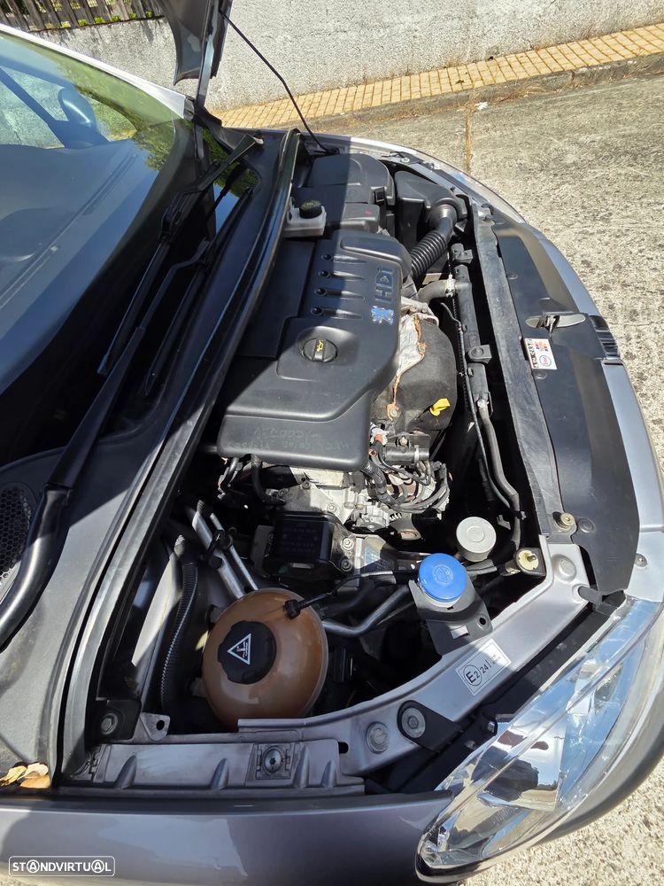 Peugeot 307 1.4 HDi XS - 13