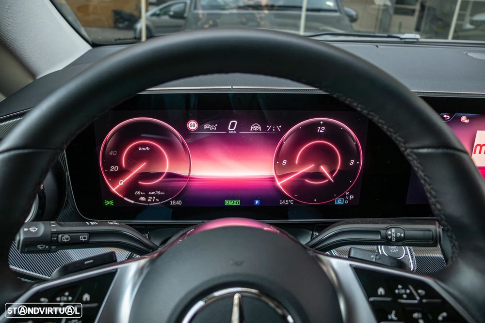 Mercedes-Benz EQV 300 Longa - 17