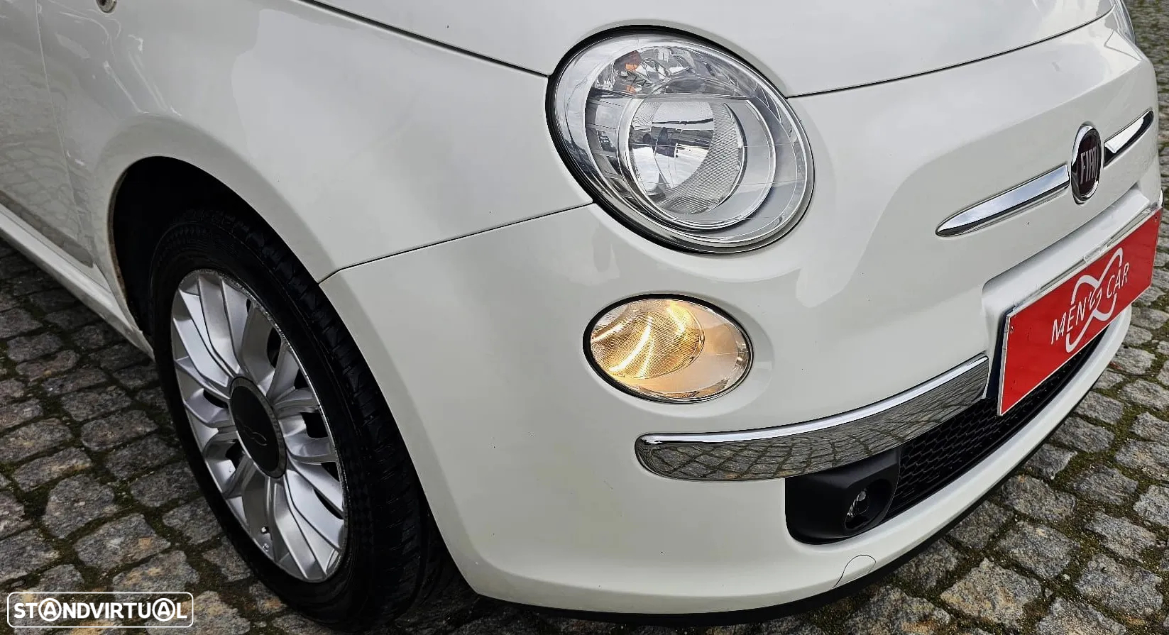 Fiat 500 1.3 Multijet 16V DPF Sport - 13
