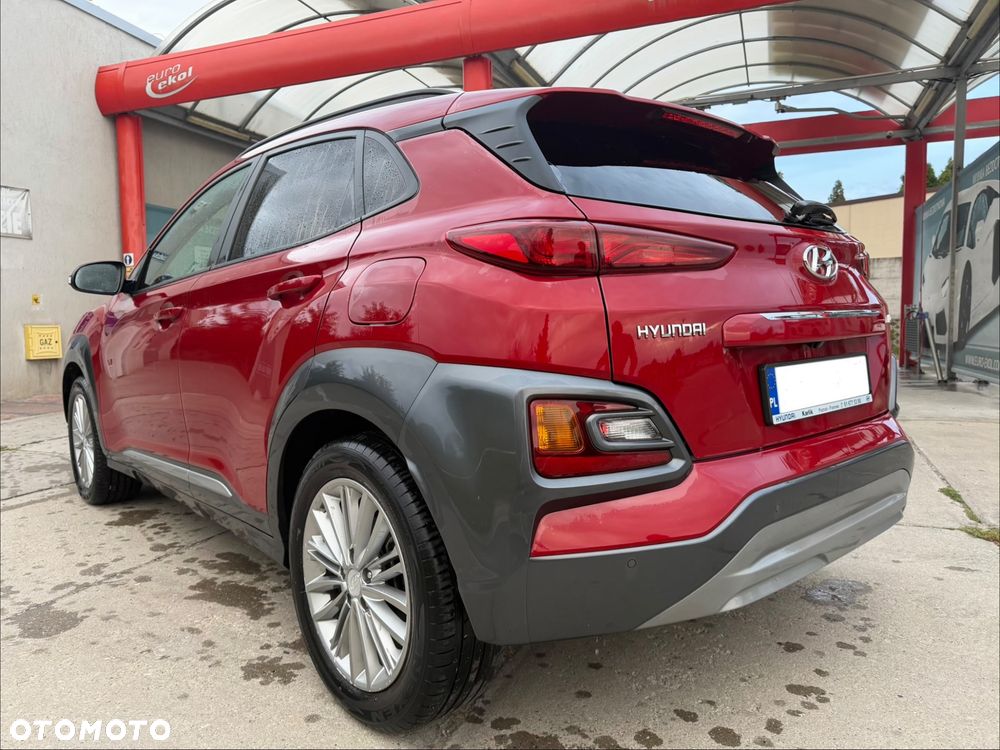 Hyundai Kona 1.0 T-GDI Premium - 7