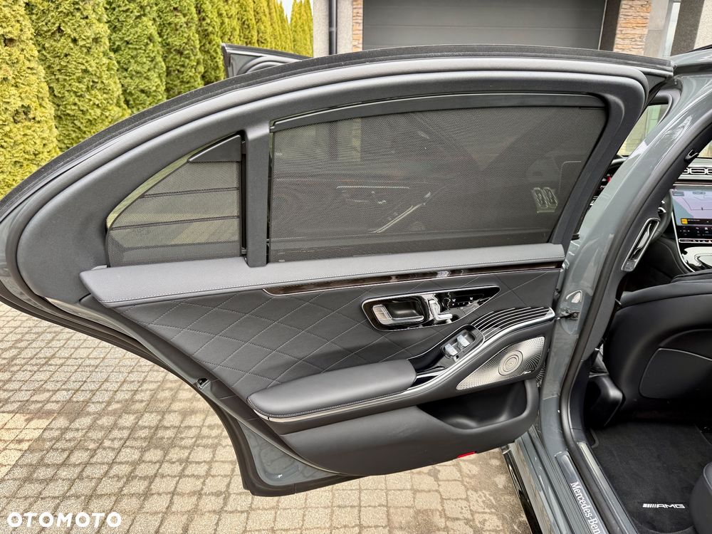 Mercedes-Benz Klasa S - 27