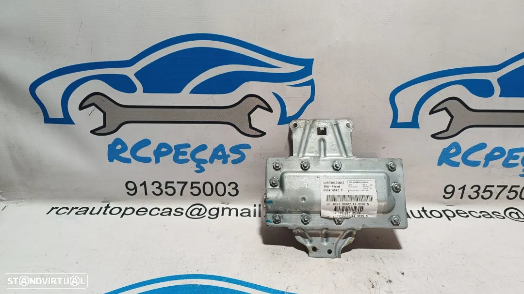 AIRBAG PORTA PORTAS FRENTE FRONTAL ESQUERDA MERCEDES BENZ CLASS CLK C209 W209 A1708600305 1708600305 CLASS C W202 CLK C208 W208 S W220 - 2
