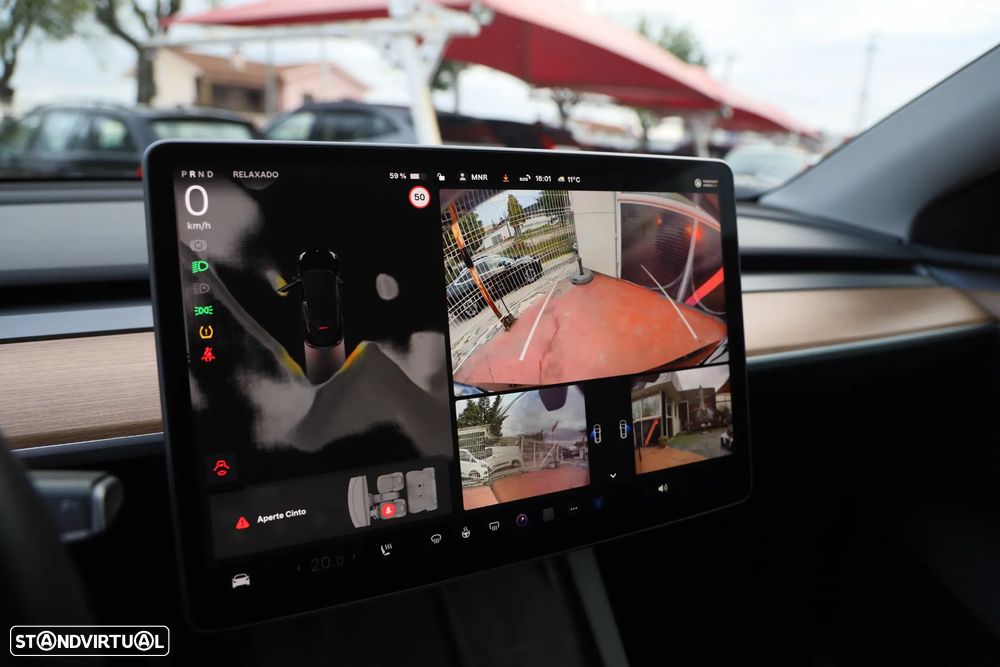 Tesla Model Y Performance Tração Integral - 22