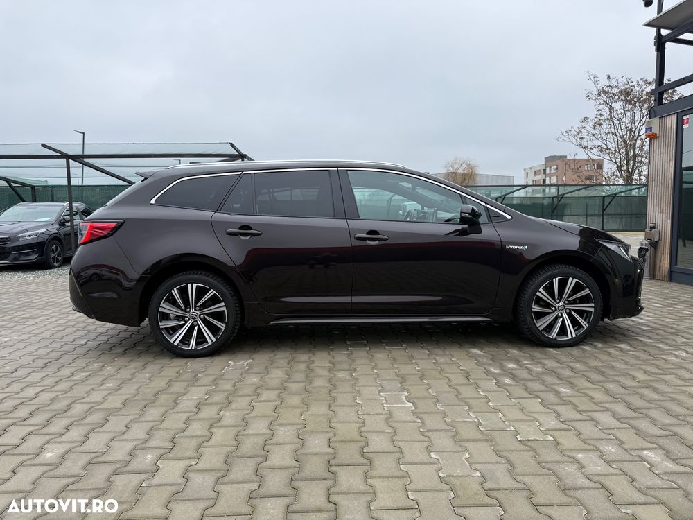 Toyota Corolla 1.8 HSD Exclusive - 38