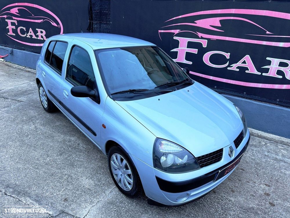 Renault Clio 1.5 dCi Dynamique Luxe - 45