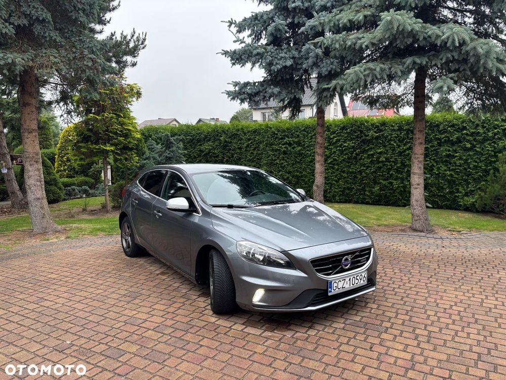 Volvo V40 D4 Drive-E R-Design Momentum - 6
