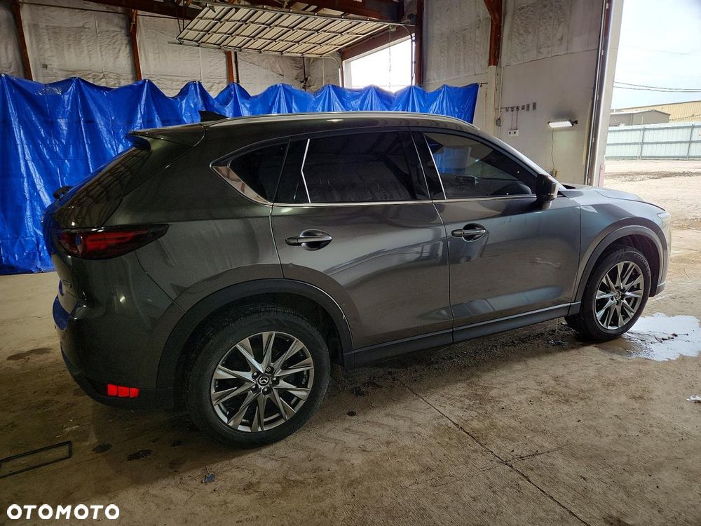 Mazda CX-5 SKYACTIV-G 194 AWD Signature - 4