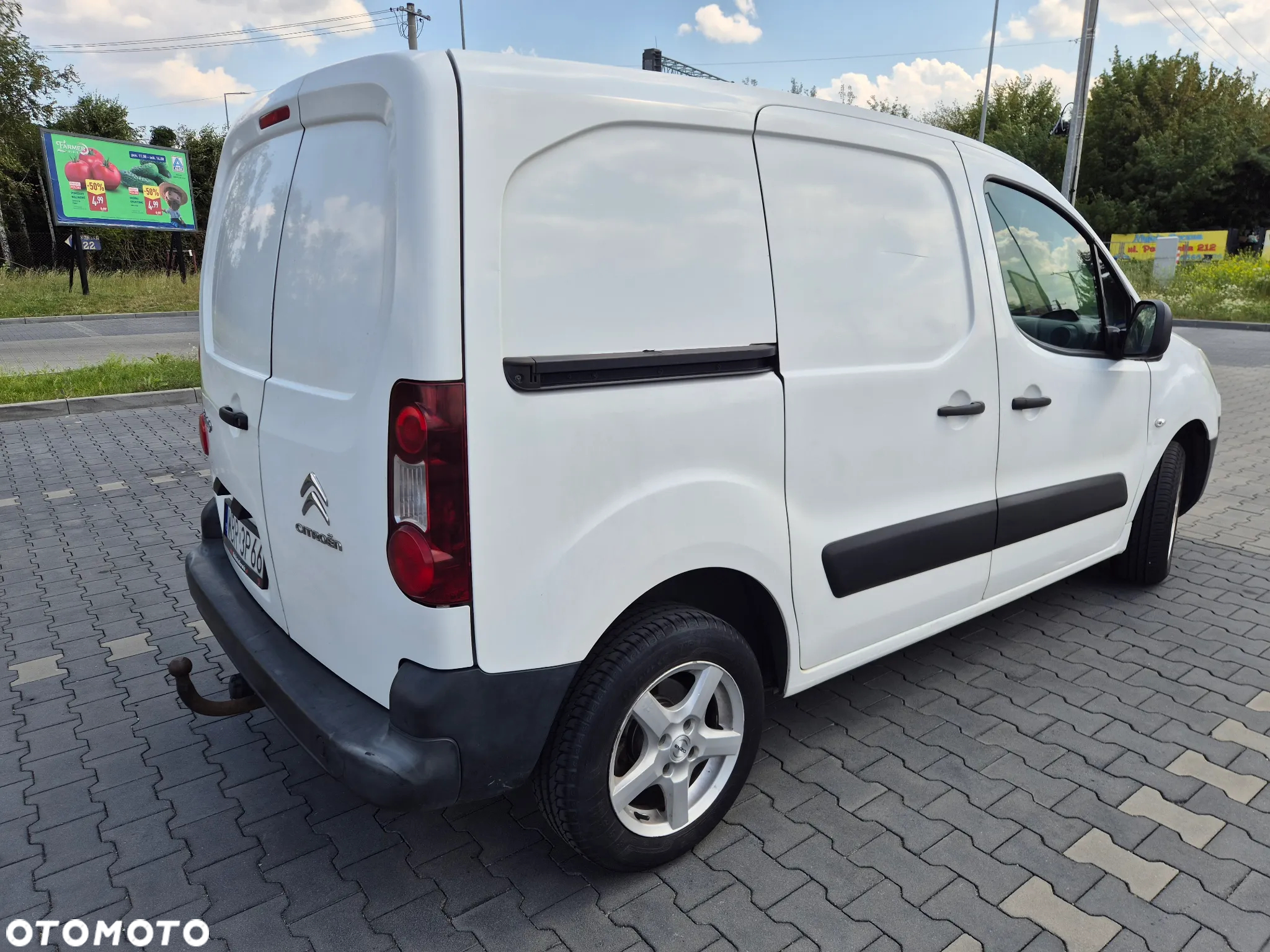 Citroën Berlingo - 6