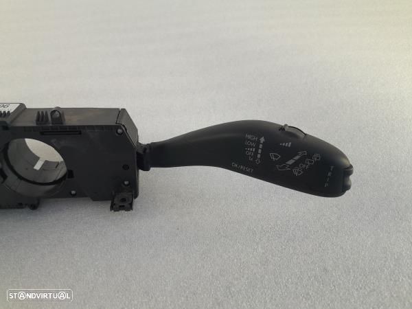 Comutador / Manete (Luzes/Piscas/Escovas/Fita) Volkswagen Polo (6R1, 6 - 2