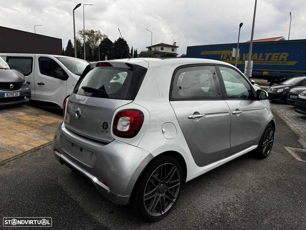 Smart ForFour Electric Drive Passion - 9
