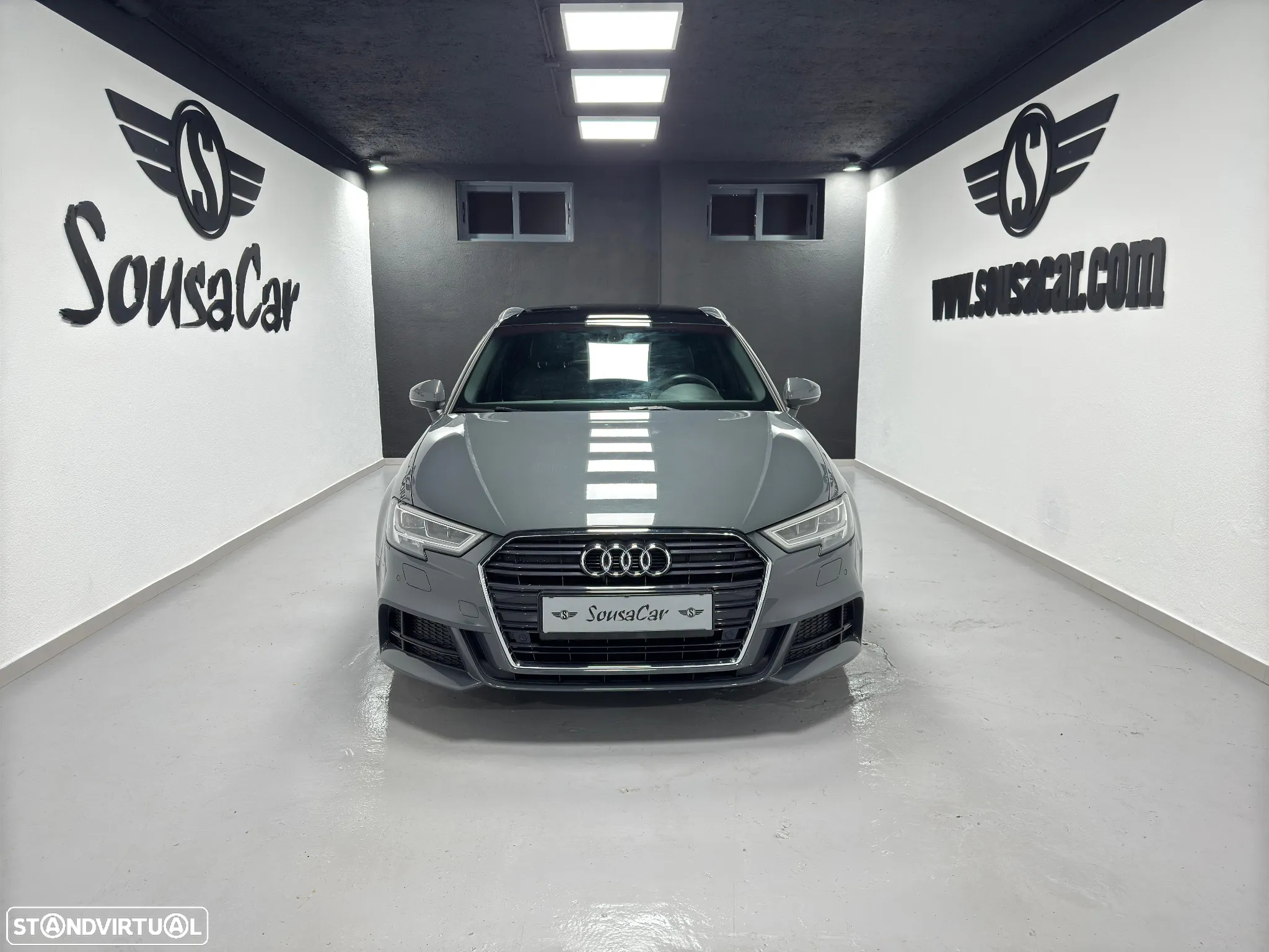 Audi A3 Sportback 1.6 TDI S-line S tronic - 5
