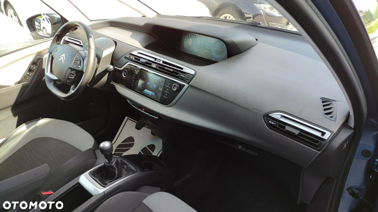 Citroën C4 Picasso - 35