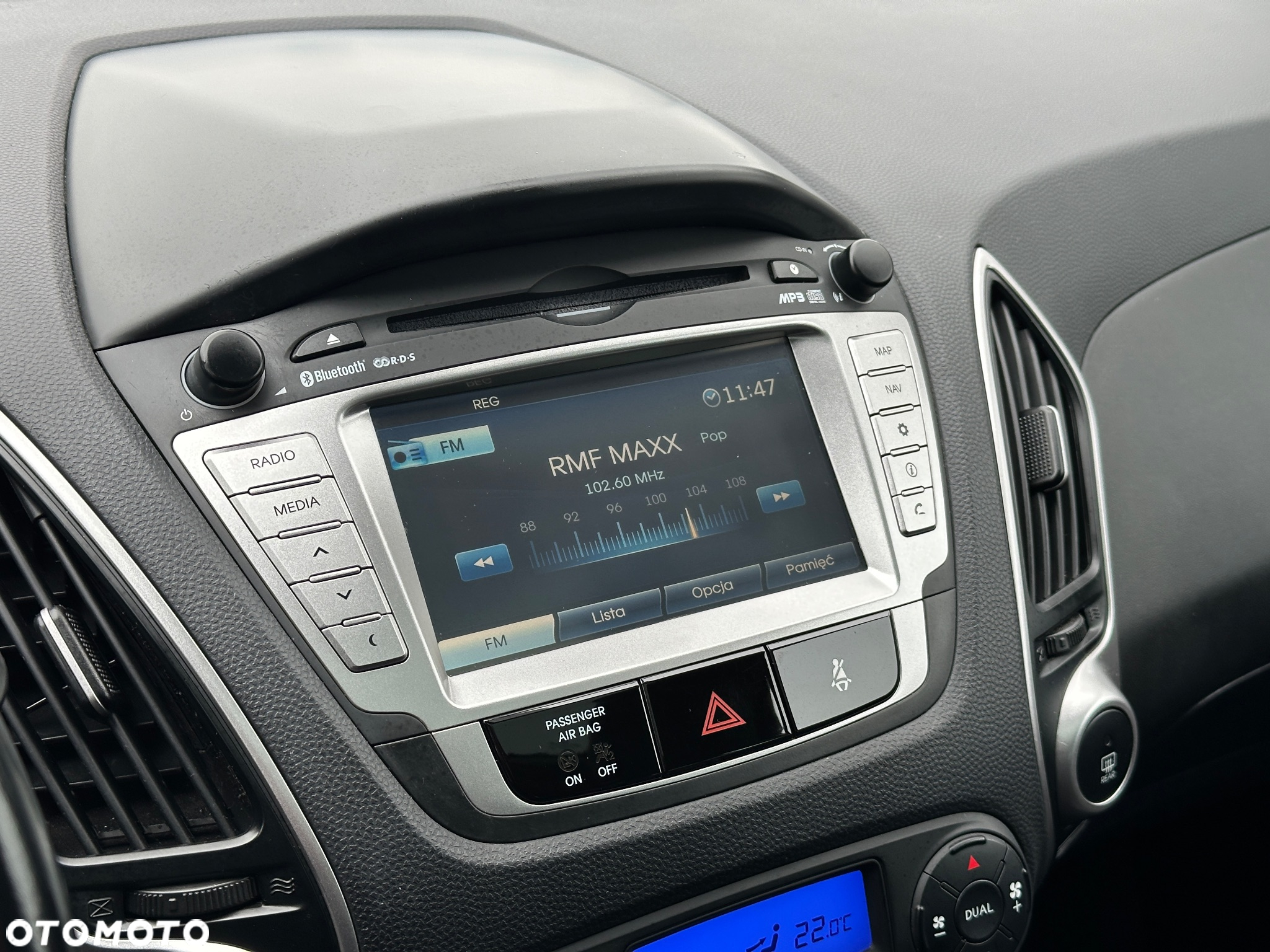 Hyundai ix35 2.0 CRDi 4WD Automatik Premium - 16