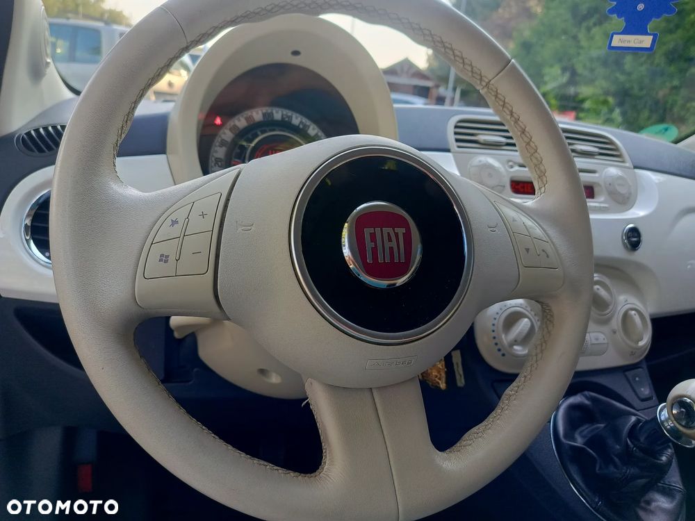 Fiat 500 0.9 TwinAir Start&Stop TwinAir Plus - 25