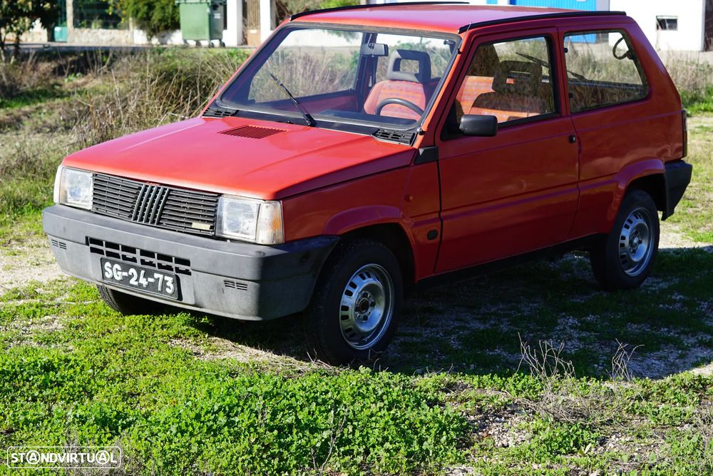 Fiat Panda 750 CL - 1