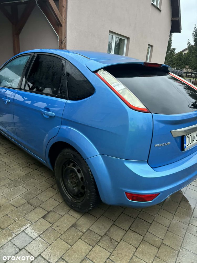 Ford Focus 1.8 FF Platinium X - 14