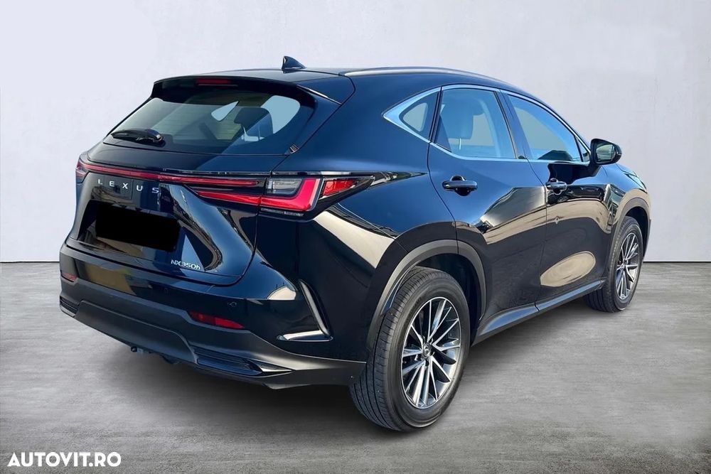 Lexus Seria NX 350h Business Line - 7
