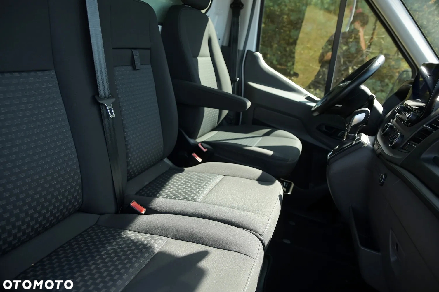Ford TRANSIT=KONTENER+WINDA=4.35M=AUTOMAT - 20