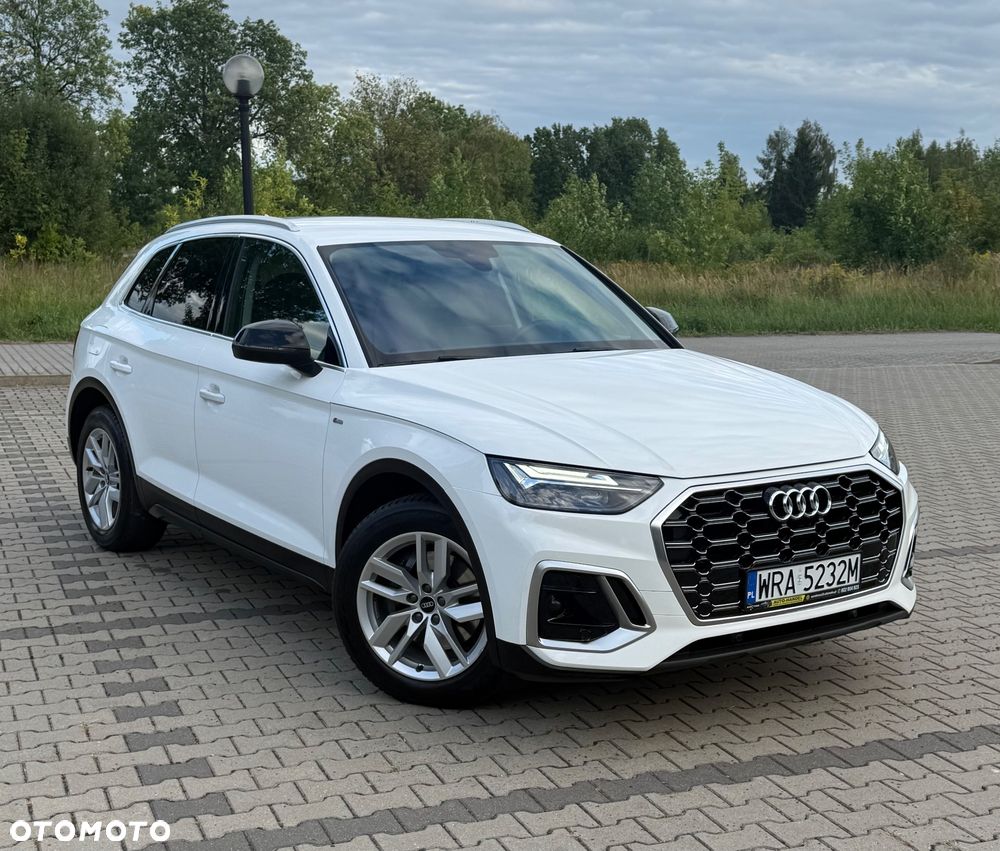 Audi Q5 35 TDI mHEV S Line S tronic - 3