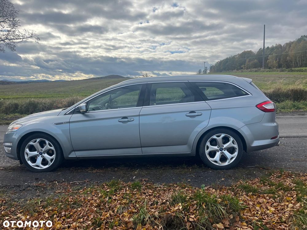 Ford Mondeo 2.2 TDCi Trend - 5
