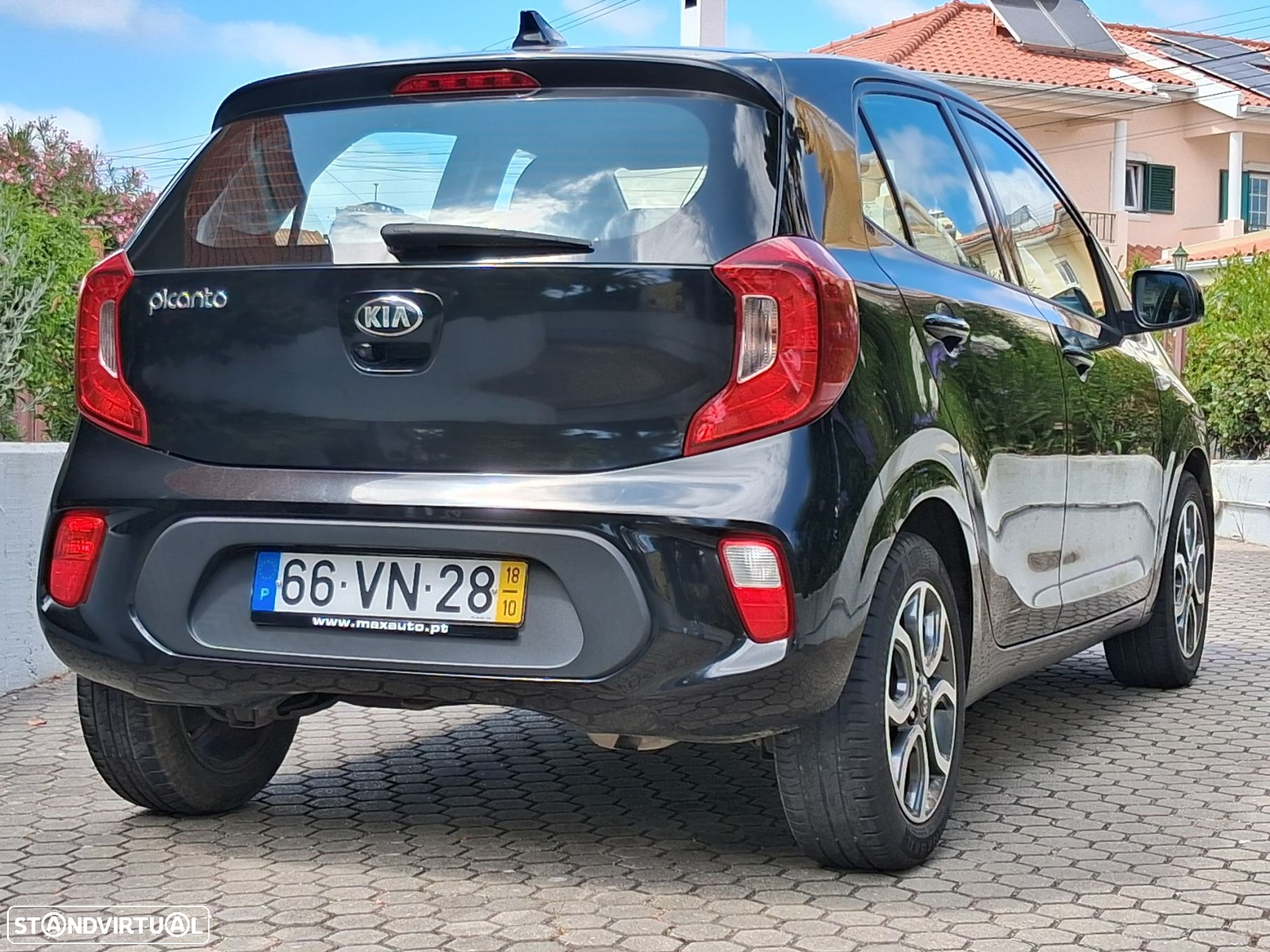 Kia Picanto 1.0 CVVT EX - 13
