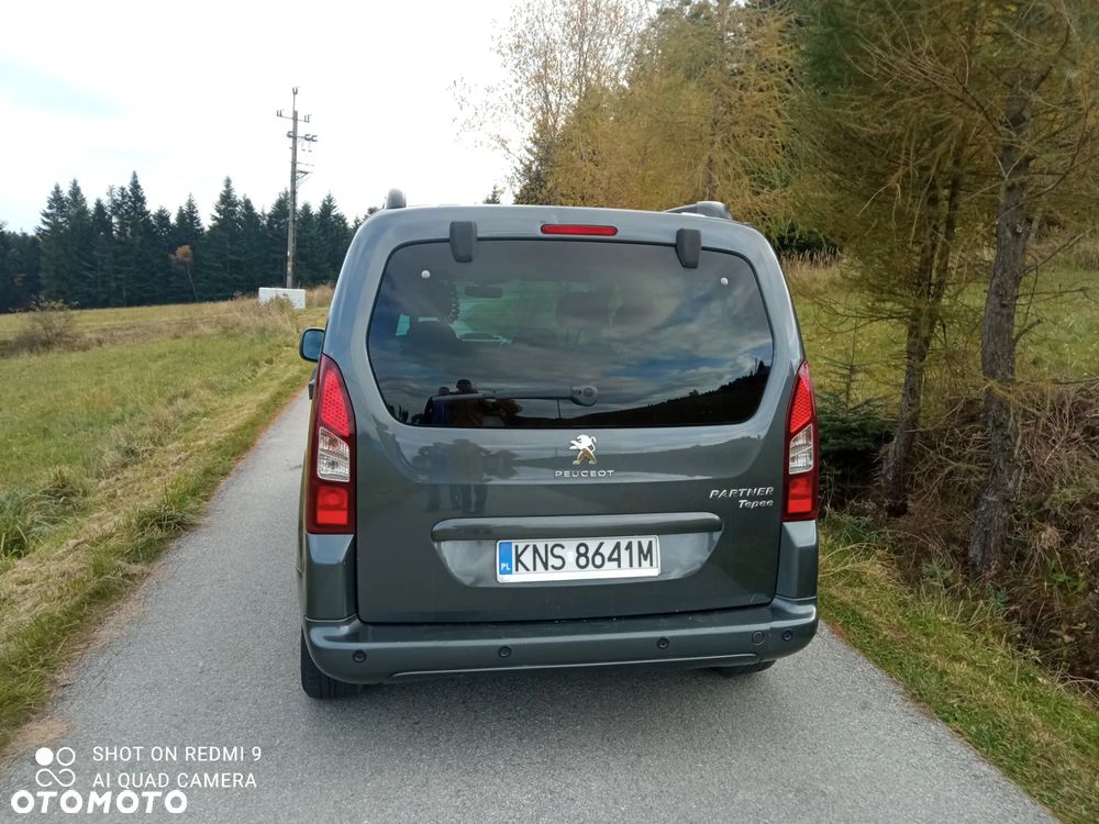 Peugeot Partner - 8