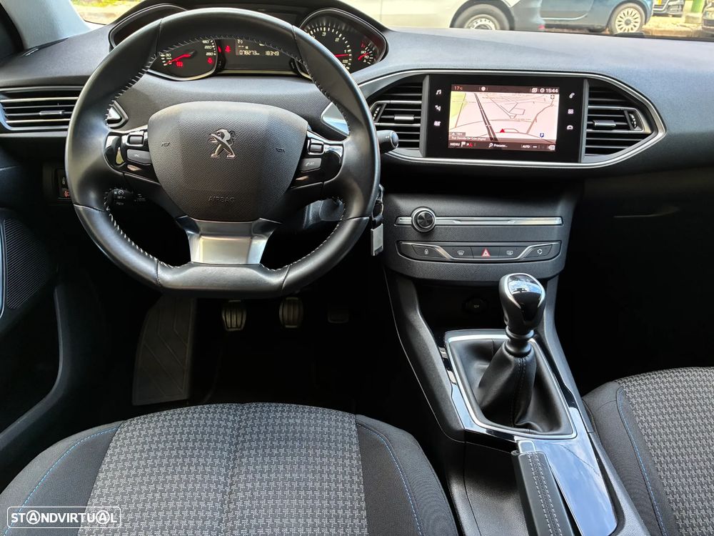 Peugeot 308 SW 1.5 BlueHDi Style - 2