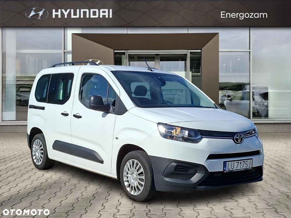 Toyota Proace City Verso 1.5 D-4D Business - 7
